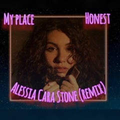 ALESSIA CARA- STONE (OLD.LAZY.MIX)