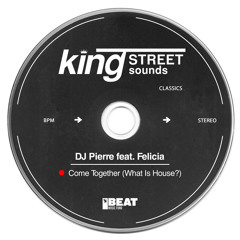 Come Together (What Is House?) (DJ Vivona Remix) [feat. Felicia]