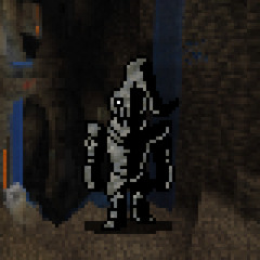 Battle Against A Tuff Hero