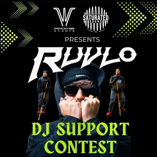 4N Ruvlo DJ Support Contest Mix