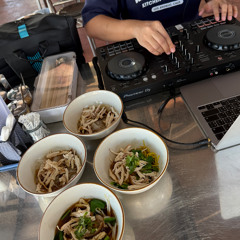 HIP-HOP, R&B AFRO HOUSE by TAMA | THE SECRETS OF NOODLES VOL. 1