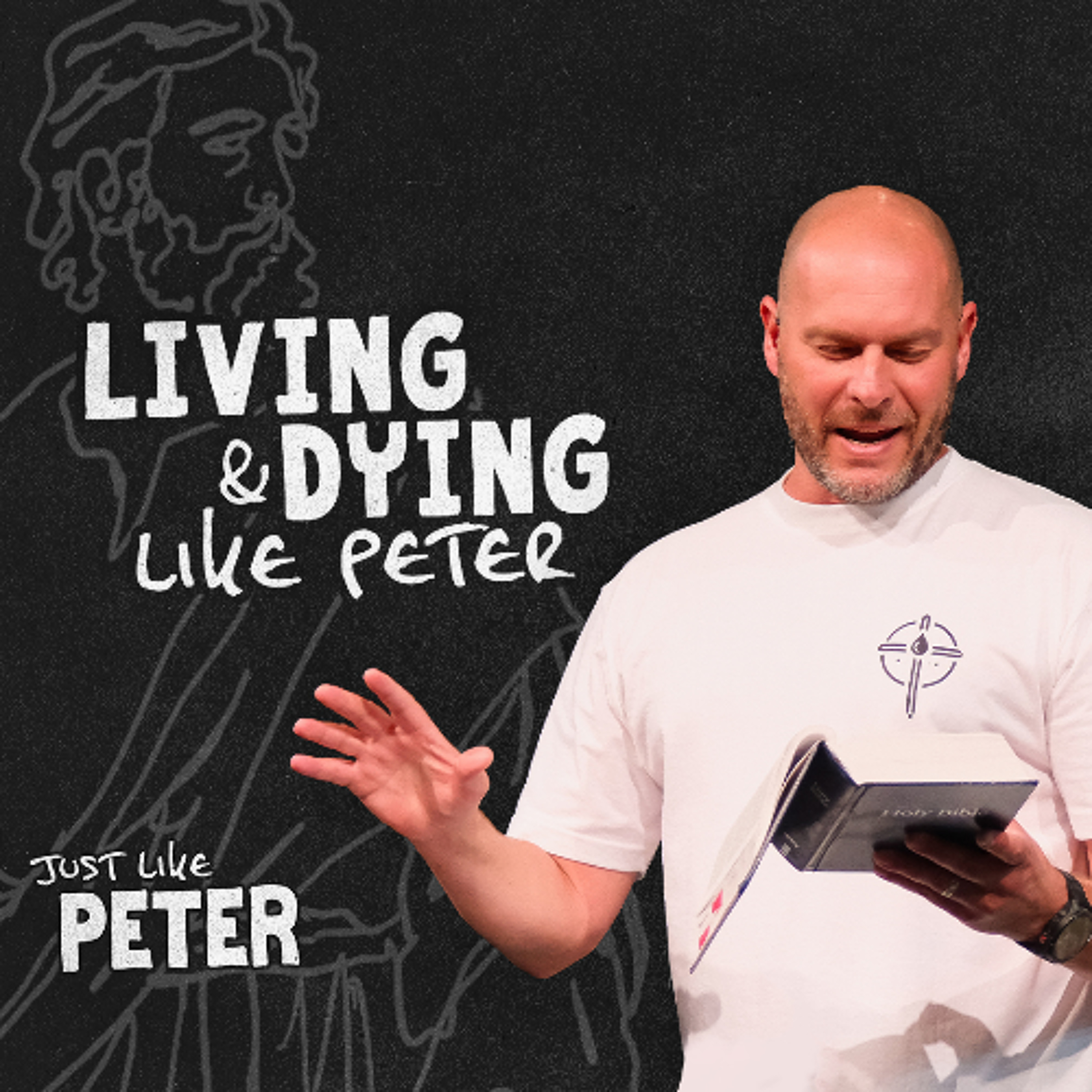 Just Like Peter | Episode 3 | Pastor Bill episode artwork