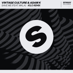 Vintage Culture, Adam K - Save Me feat. MKLA (K1LO Remix)