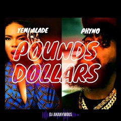 Yemi Alade Ft Phyno X Dj Ananymous - Pounds & Dollars (2023) Club Edit Intro