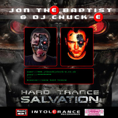 Volume 33 - JTB & DJ Chuck-E - Hard Trance Salvation