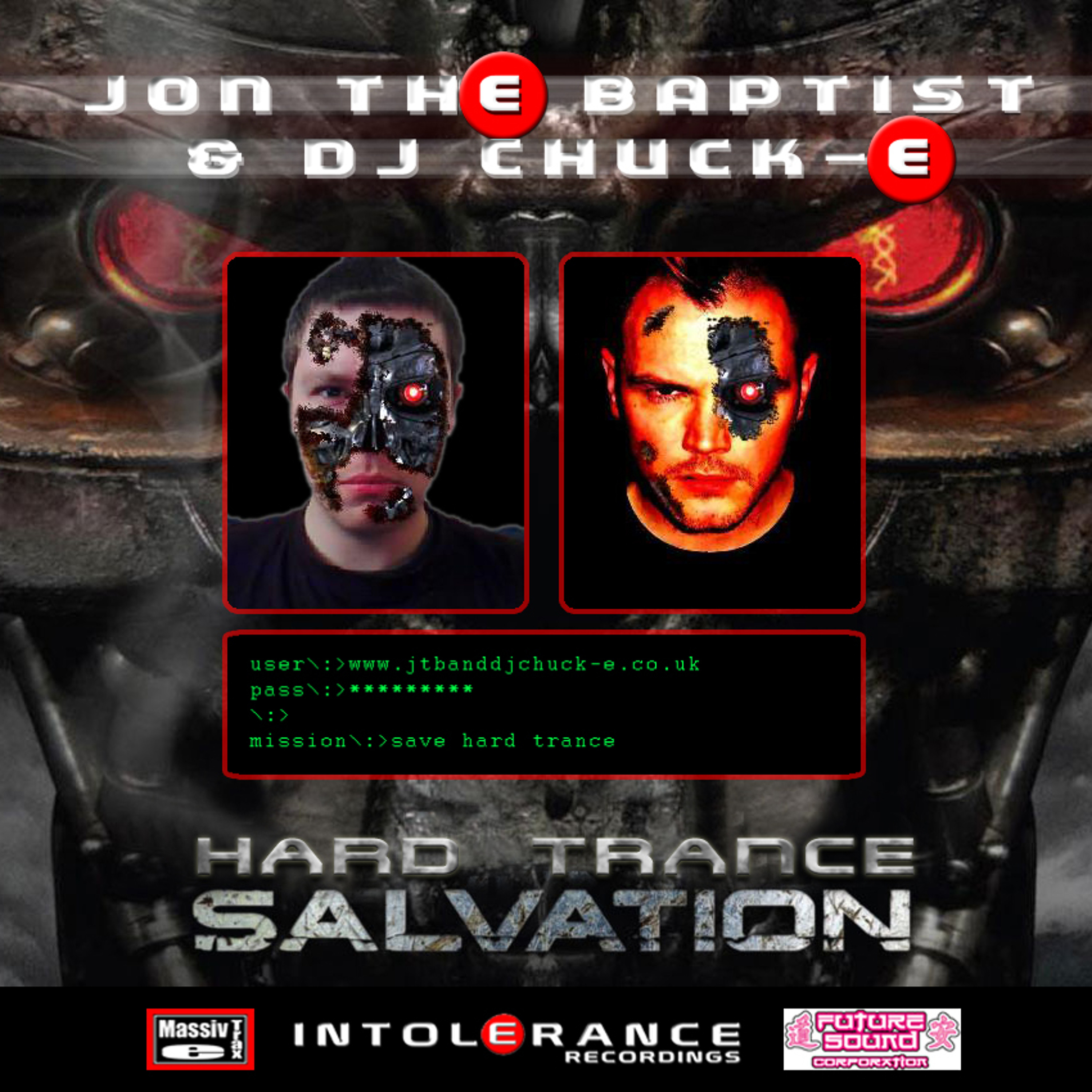 DJ Chuck-E