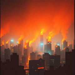 FLAME ON THE SKIES