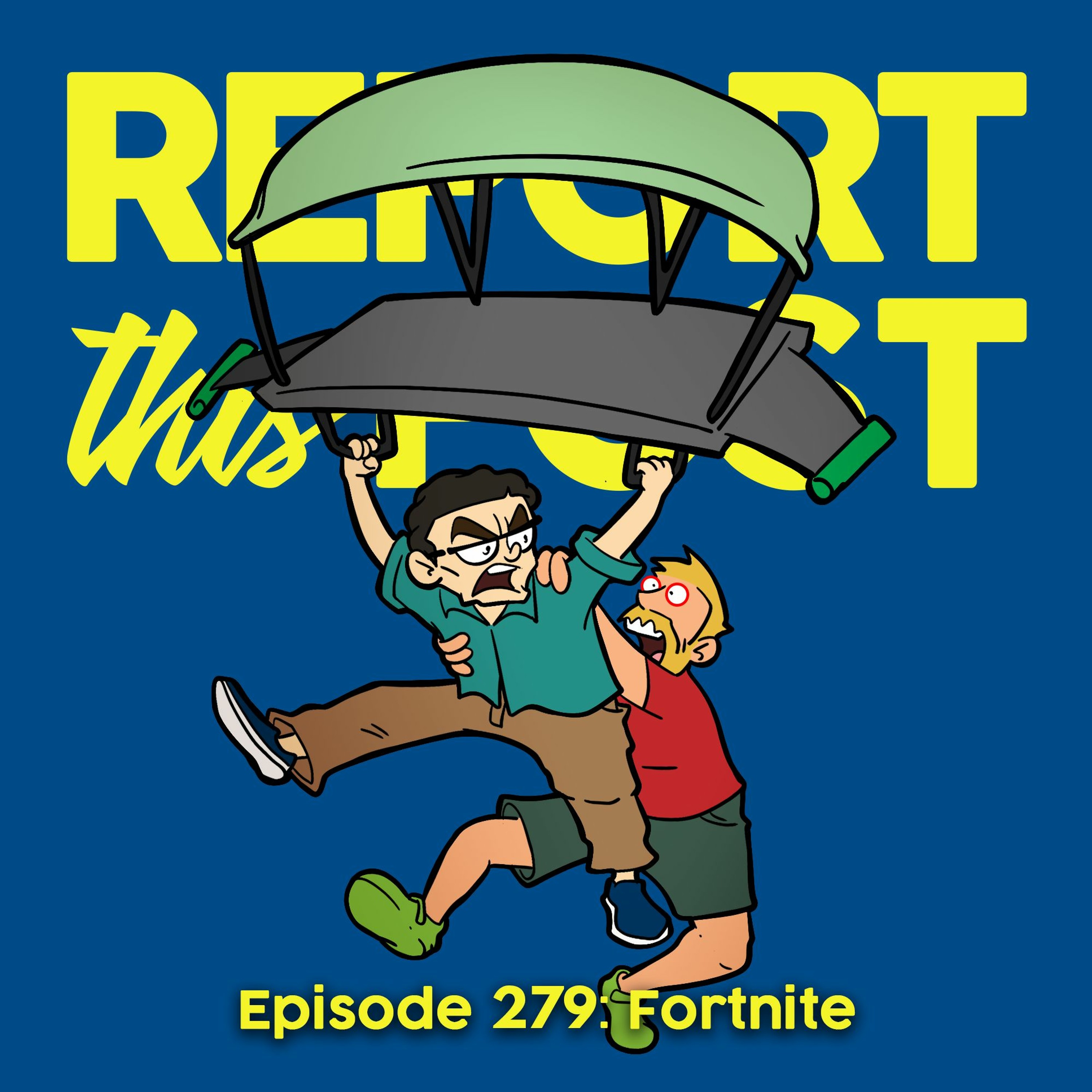 279 - Fortnite