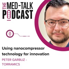 Using nanocompressor technology for medical innovation