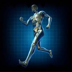 - COMPLEX BONES TREATMENT - Healing Binaural Beats (Stronger & Longer Bones, Growth Hormone Release)