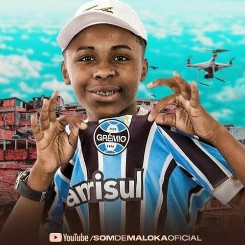 Mc Menor K - Camisa Do Grêmio 2021 [ Audio Oficial ] Novinho No Beat