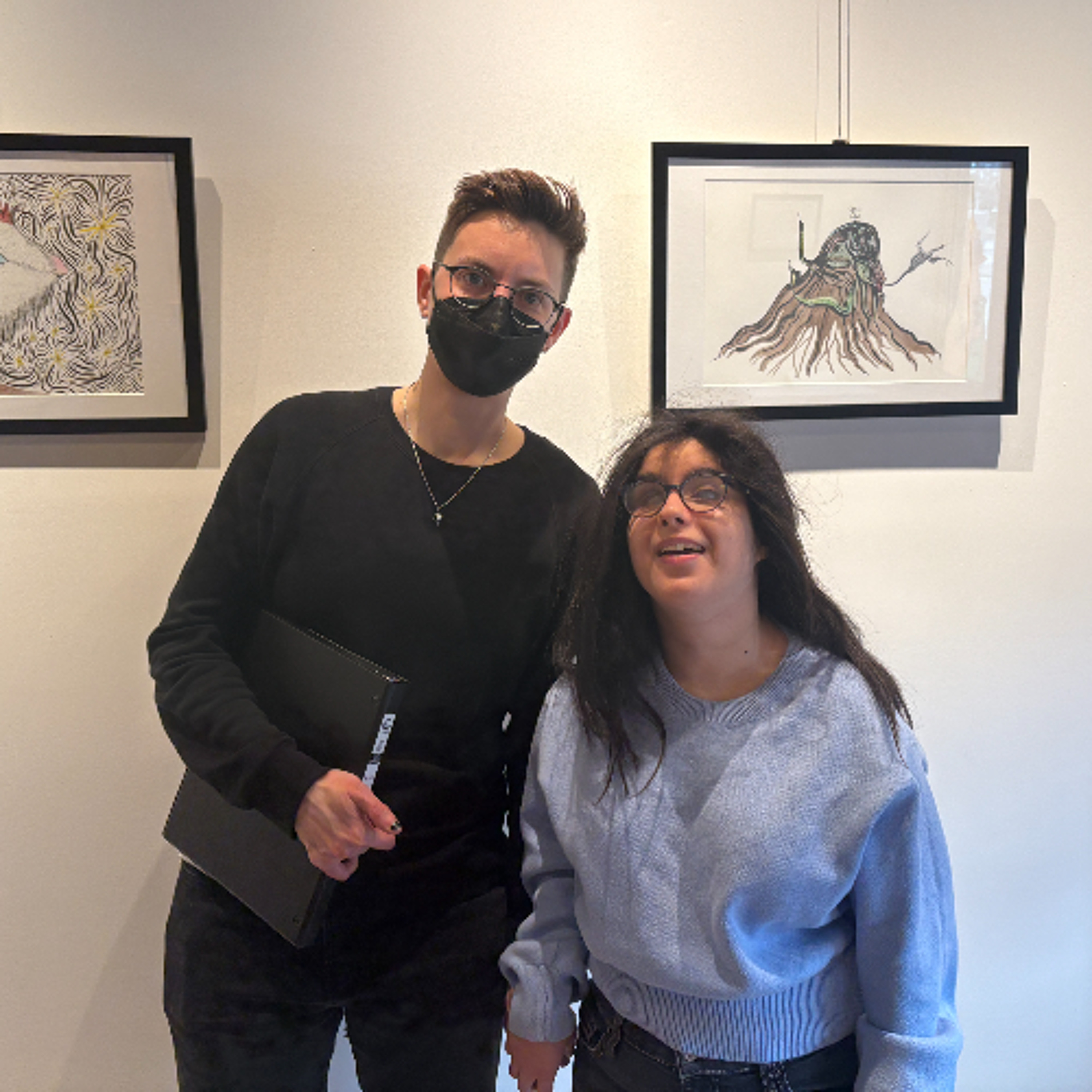 Artist Interview: Avi C. Engel episode artwork