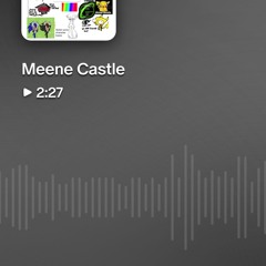 Patreon Previews - Meene Castle
