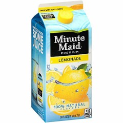MINUTE MAID (prod. keyz)