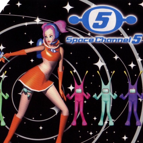 Space Channel 5 Hentai