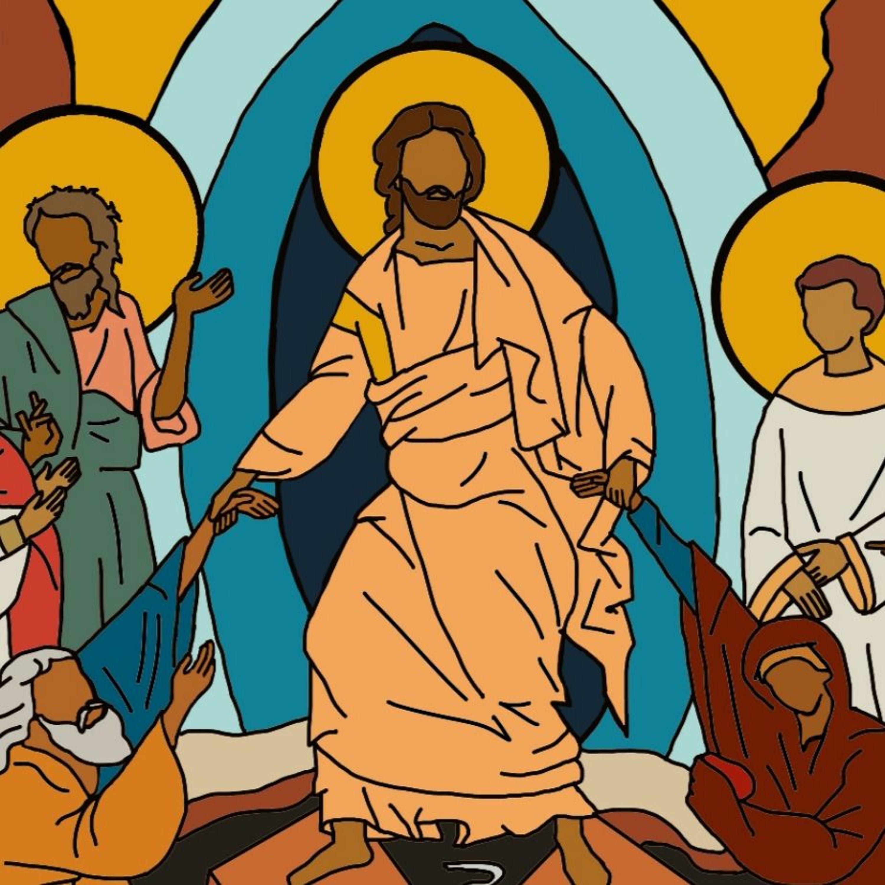 Easter Sunday: The Joy of the Resurrection (Rev. 1:1-8) – Pastor Trevor McMaken episode artwork