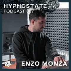 Hypnostate Podcast 007 - Enzo Monza