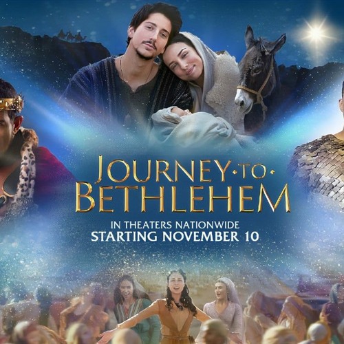 Stream 'Journey to Bethlehem' (2023) (FuLLMovie) Online/FREEMP4/4K