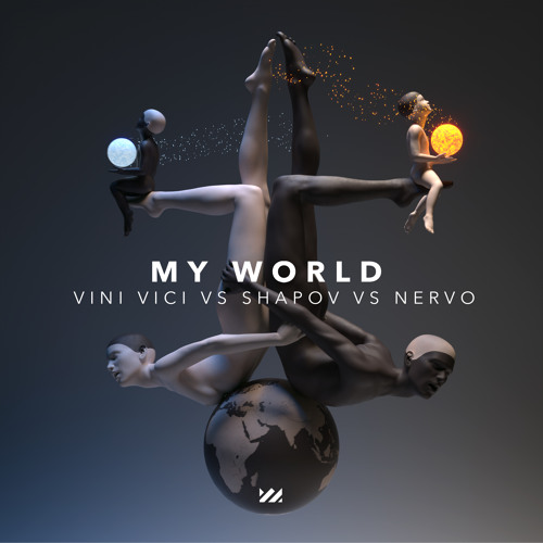 Vini Vici vs Shapov vs Nervo - My World