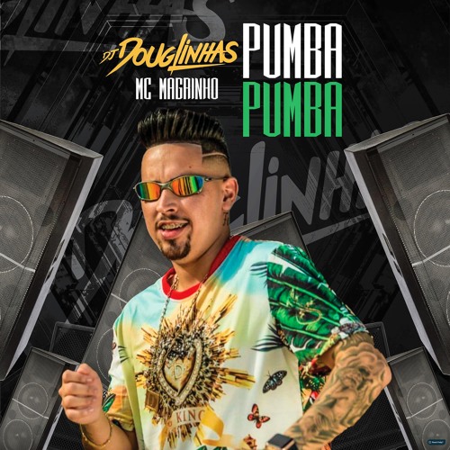 Pumba Pumba (feat. Mc Magrinho & Dj TK)