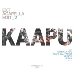 KAAPU VIRAL EDIT PACK WINTER 2025