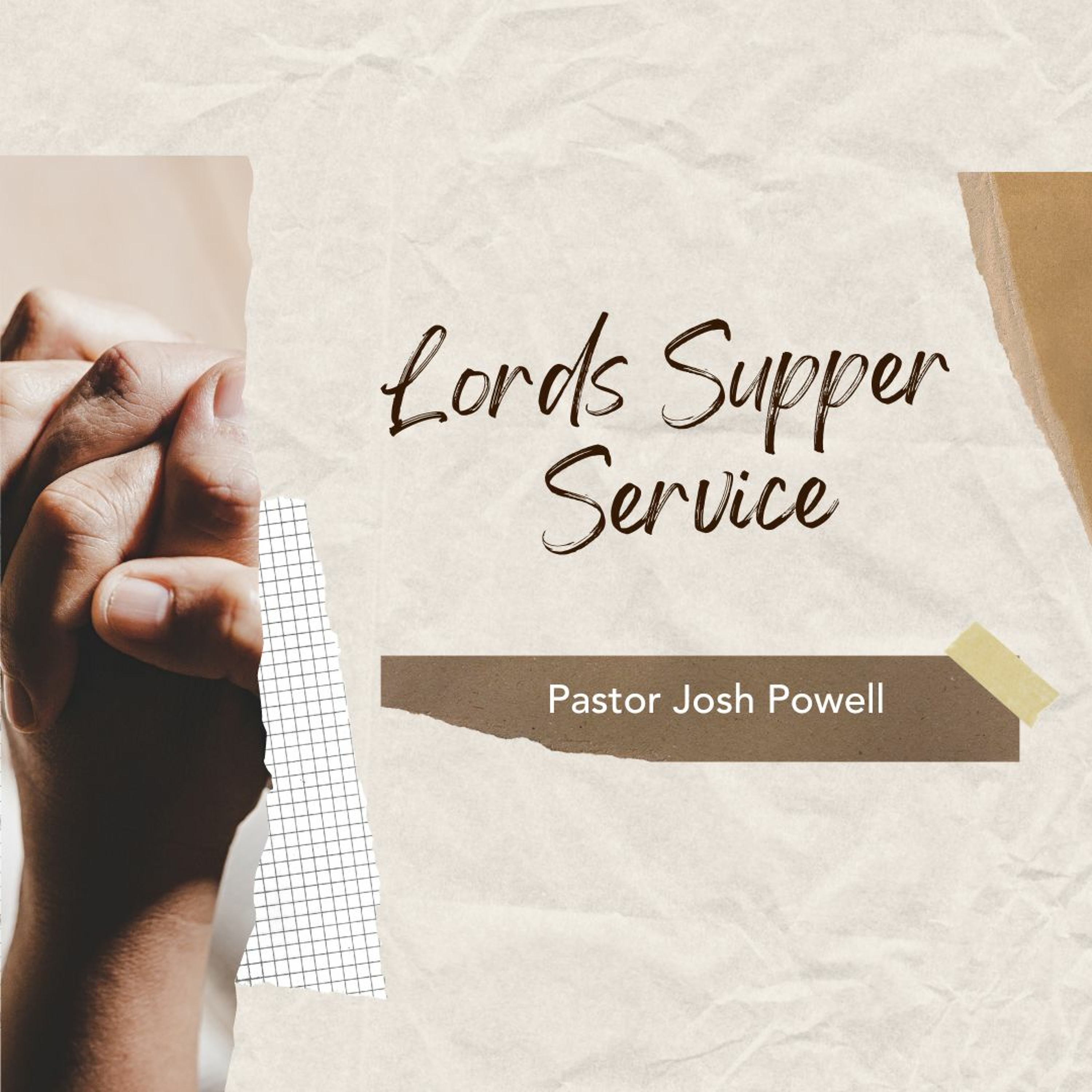 July 2, 2023 | Pastor Josh Powell