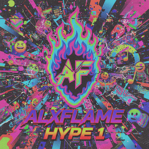 ALXFLAME - HYPE 1 (175BPM)