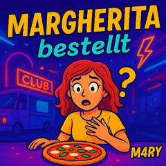 Margherita bestellt