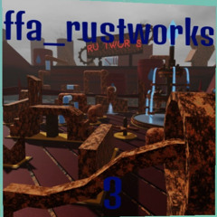 Item Asylum Rustworks map theme