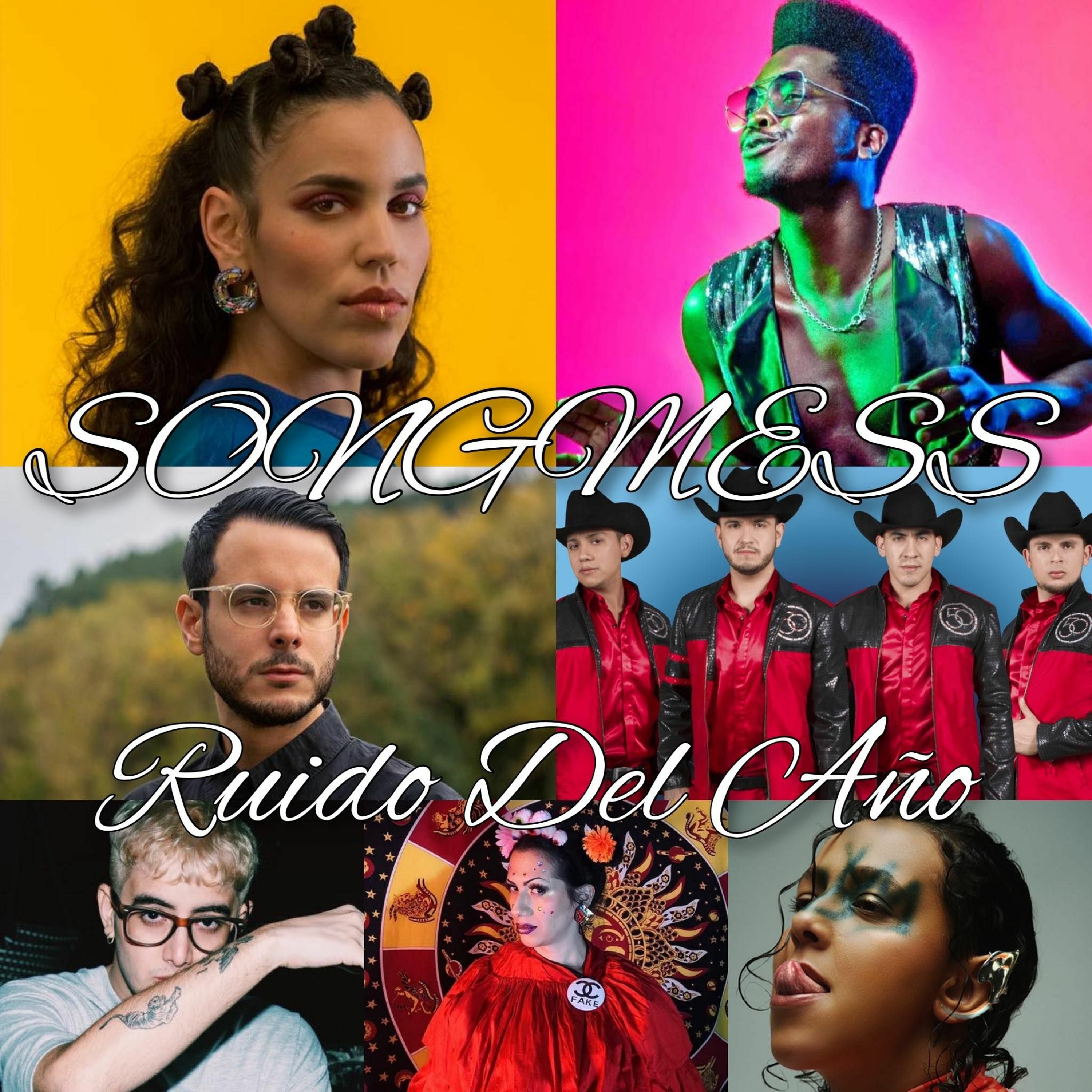 Ep. 333 - Ruido Del 2021 Pt. II feat. Oscar Morales de Bring My Noise