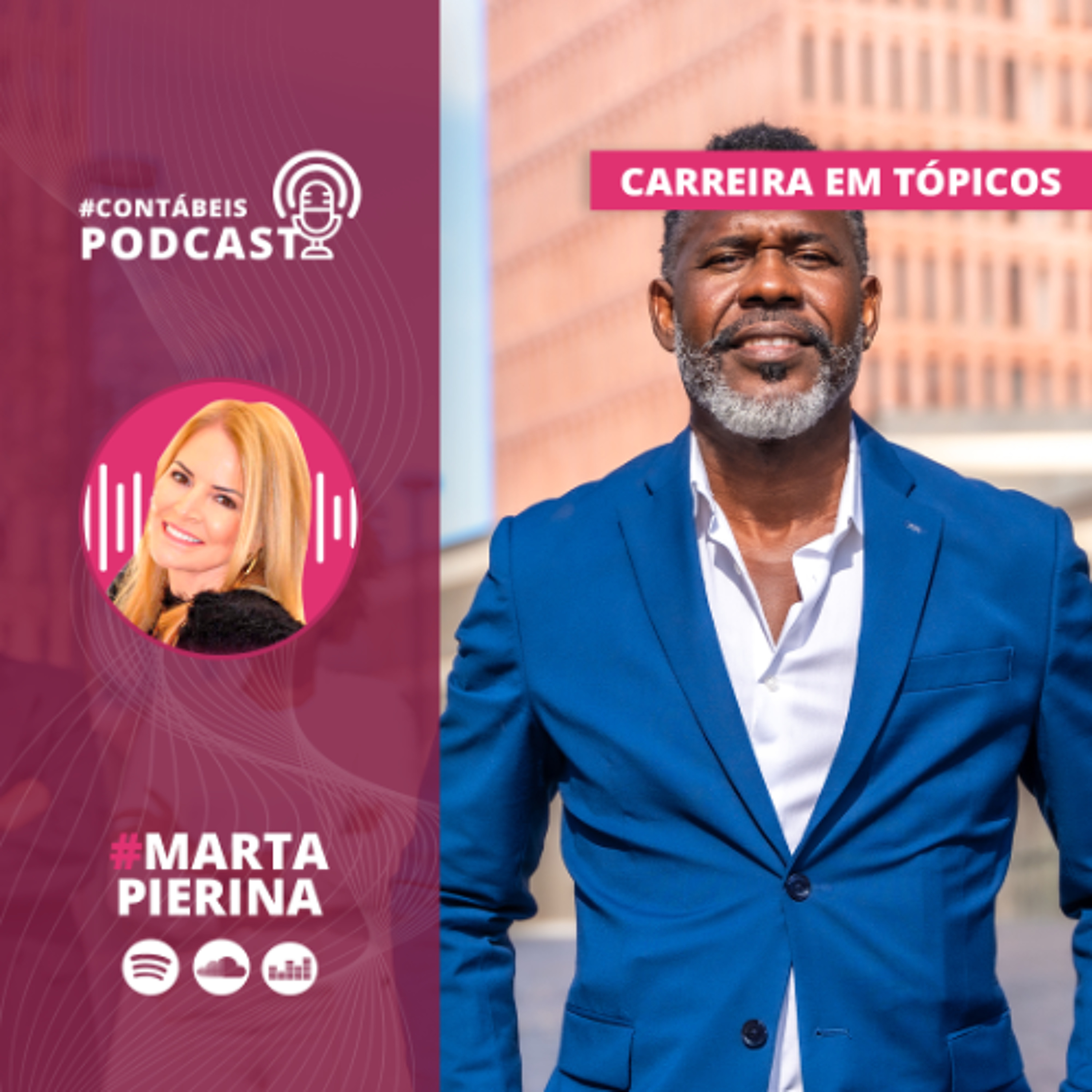 Carreira em Tópicos 120: Sua carreira está pronta para o futuro? episode artwork