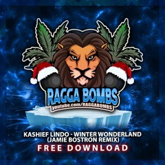 Kashief Lindo - Winter Wonderland (Jamie Bostron Remix)