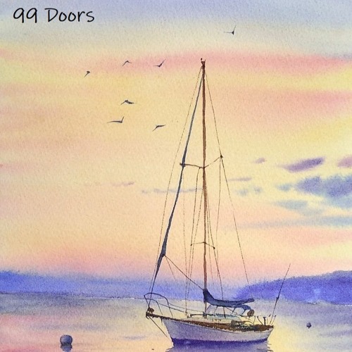 Ahmed Briki - 99 Doors