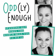 ❤book✔ Odd(ly) Enough: Standing Out When the World Begs You To Fit In