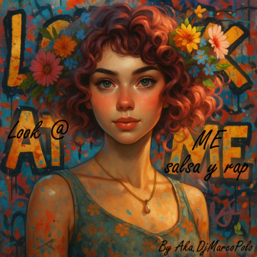 Look at Me (salsa y rap)