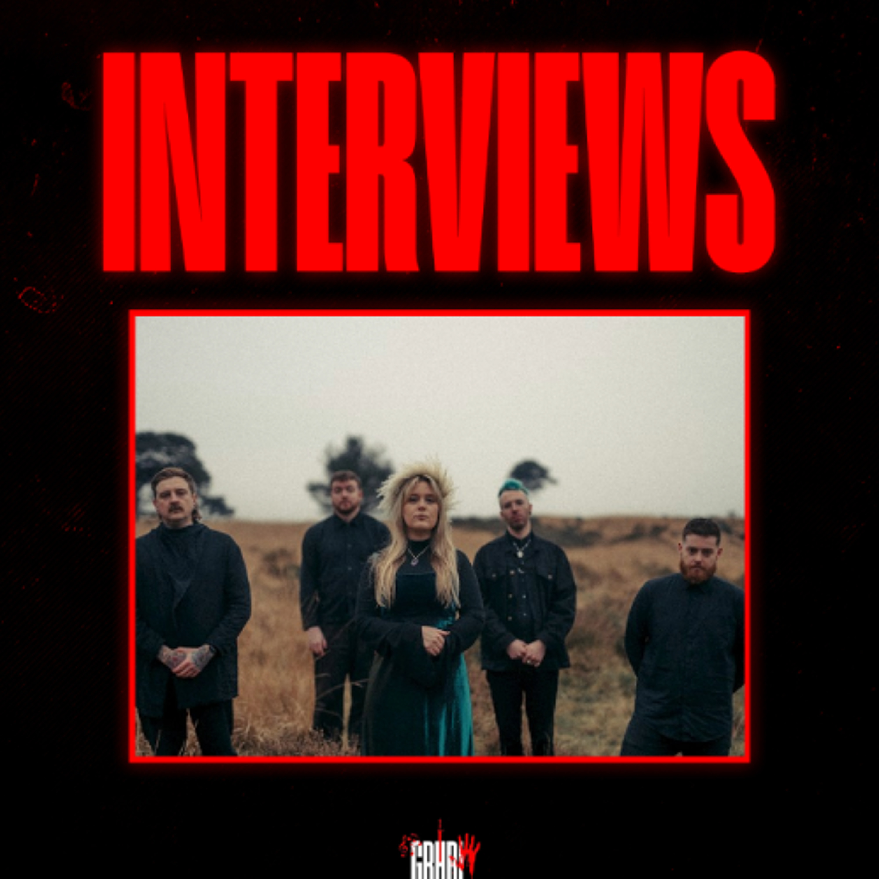 Interview: Megan (Vocals) & Edd (Guitars) of Forlorn episode artwork