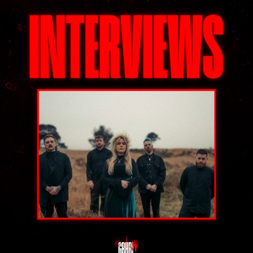 Interview: Megan (Vocals) & Edd (Guitars) of Forlorn