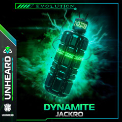 Jackro - Dynamite (Radio Edit)