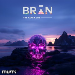 BRĀN Richards - The Paper Guy
