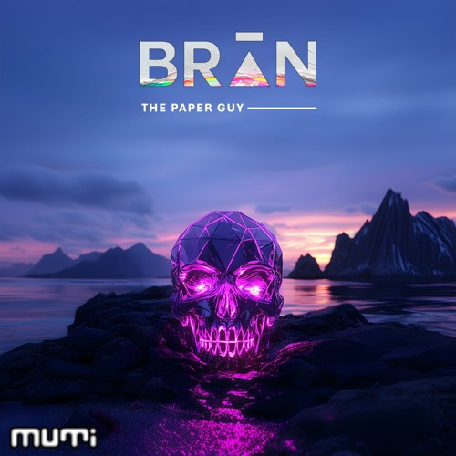 BRĀN Richards - The Paper Guy