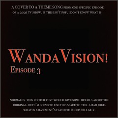 WandaVision!