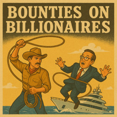 Bounties on BIllionaires - Nik Xandir Wolf