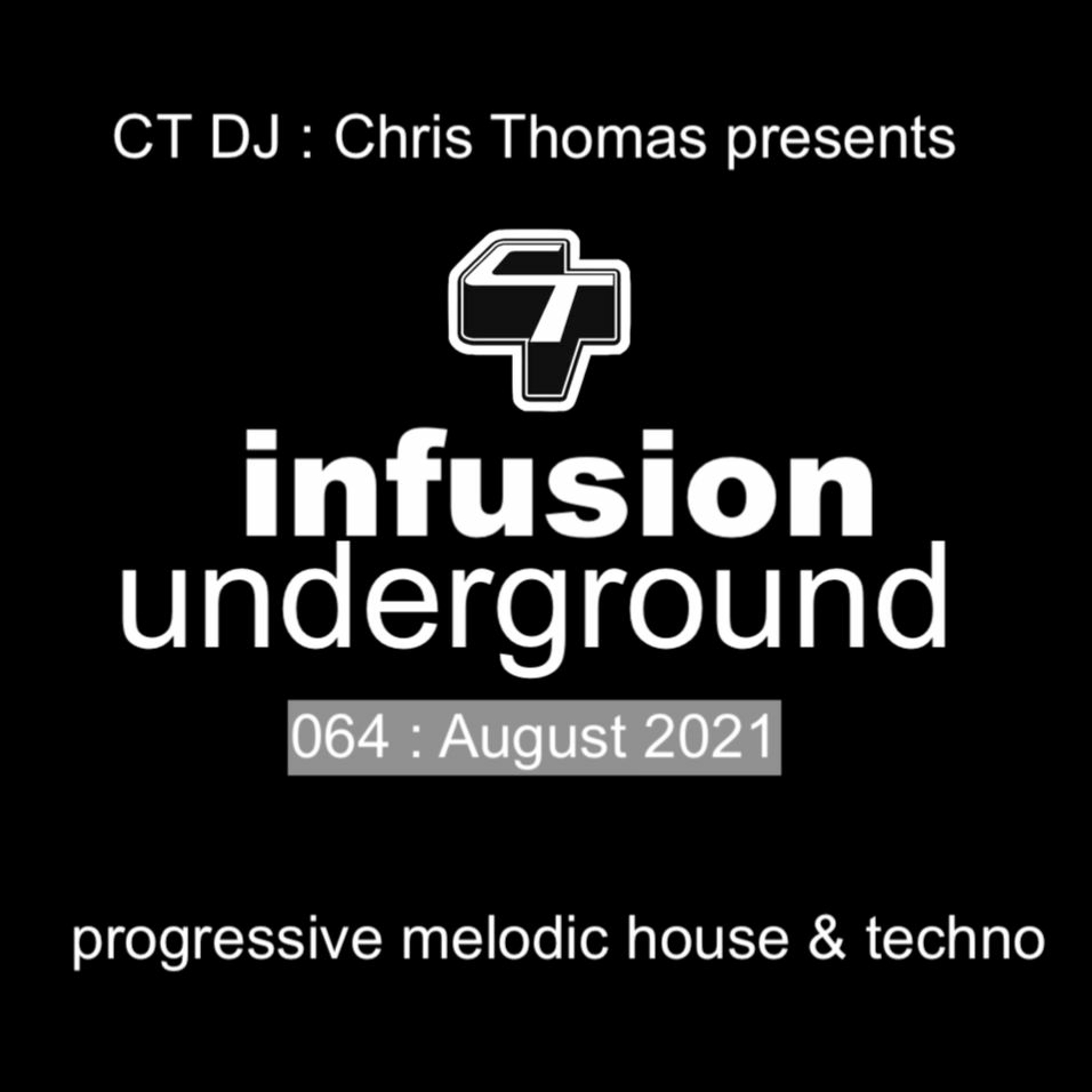 Infusion Underground : Progressive House & Melodic Techno