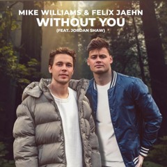 Mike Williams, Felix Jaehn - Without You ft.Jordan Shaw (FLP Station Remake) Free FLP