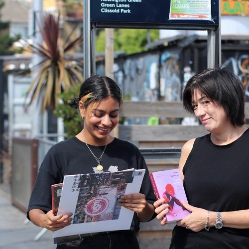 Soup To Nuts w/ Anu & Miki Berenyi 150823