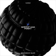 Pōnky - Späti at 4 am [VLR021]