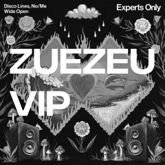 Disco Lines & No/Me - Wide Open (ZUEZEU VIP)  FREE Download