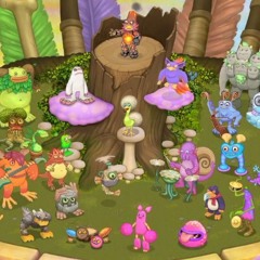My Singing Monsters - Tribal Island