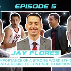 Jay Flores | Season 2, Episode 5 | Triple J Sports Podcast
