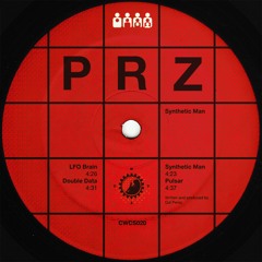 PRZ - Synthetic Man - CWCS020